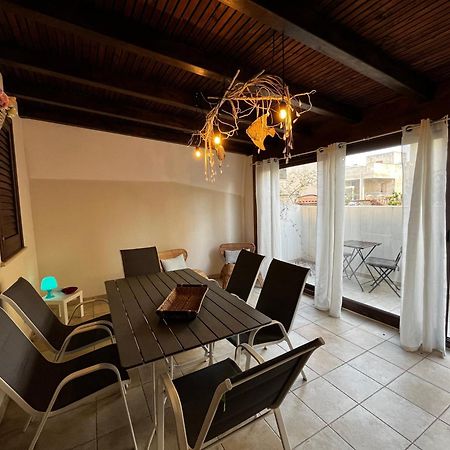 Sicilia Vacation Villa San Vito Lo Capo Buitenkant foto