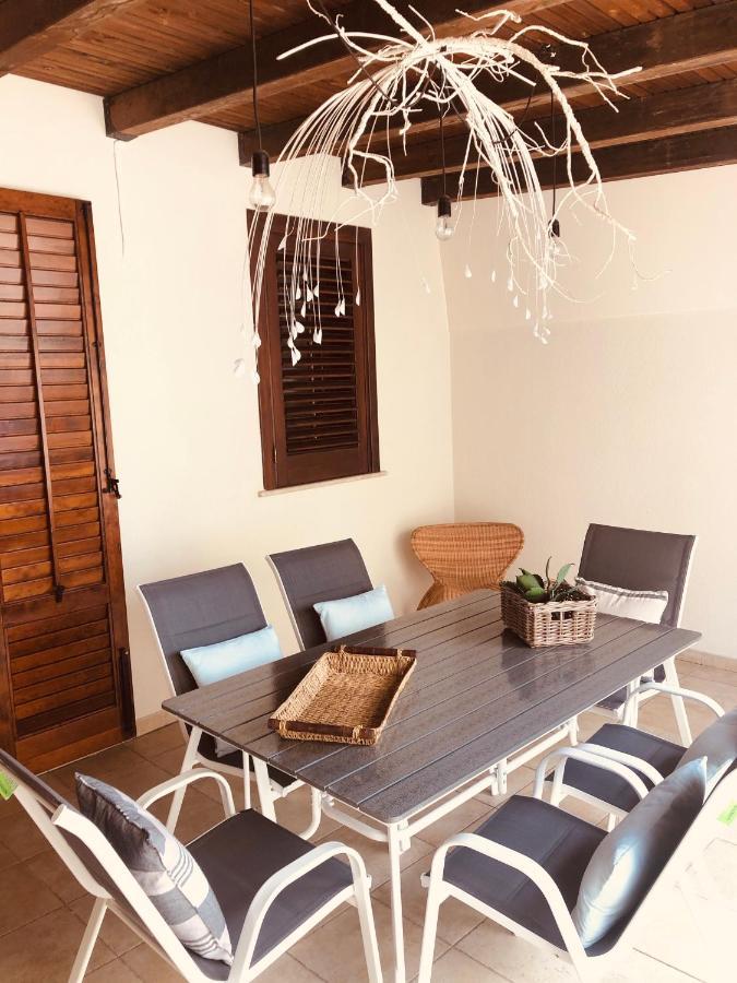 Sicilia Vacation Villa San Vito Lo Capo Buitenkant foto