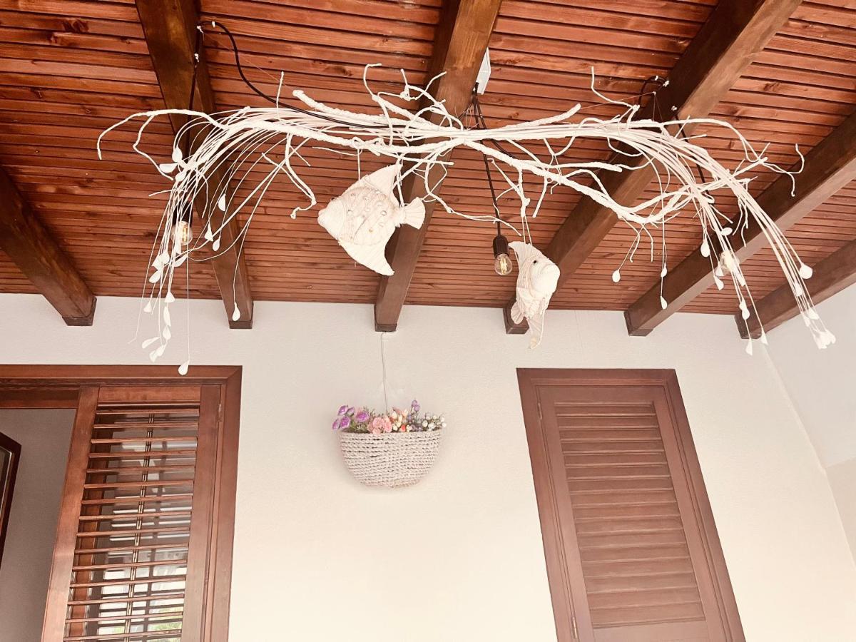 Sicilia Vacation Villa San Vito Lo Capo Buitenkant foto