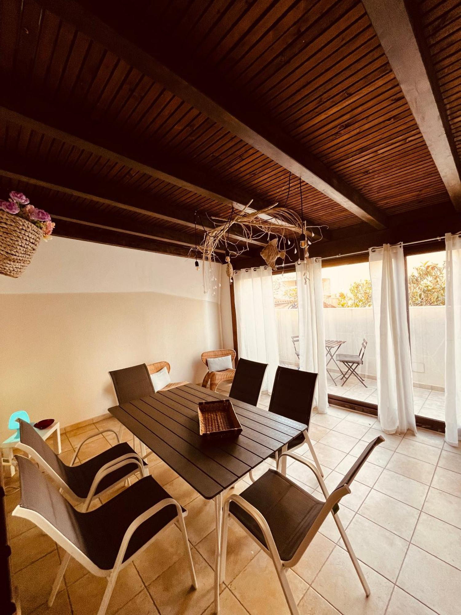 Sicilia Vacation Villa San Vito Lo Capo Buitenkant foto
