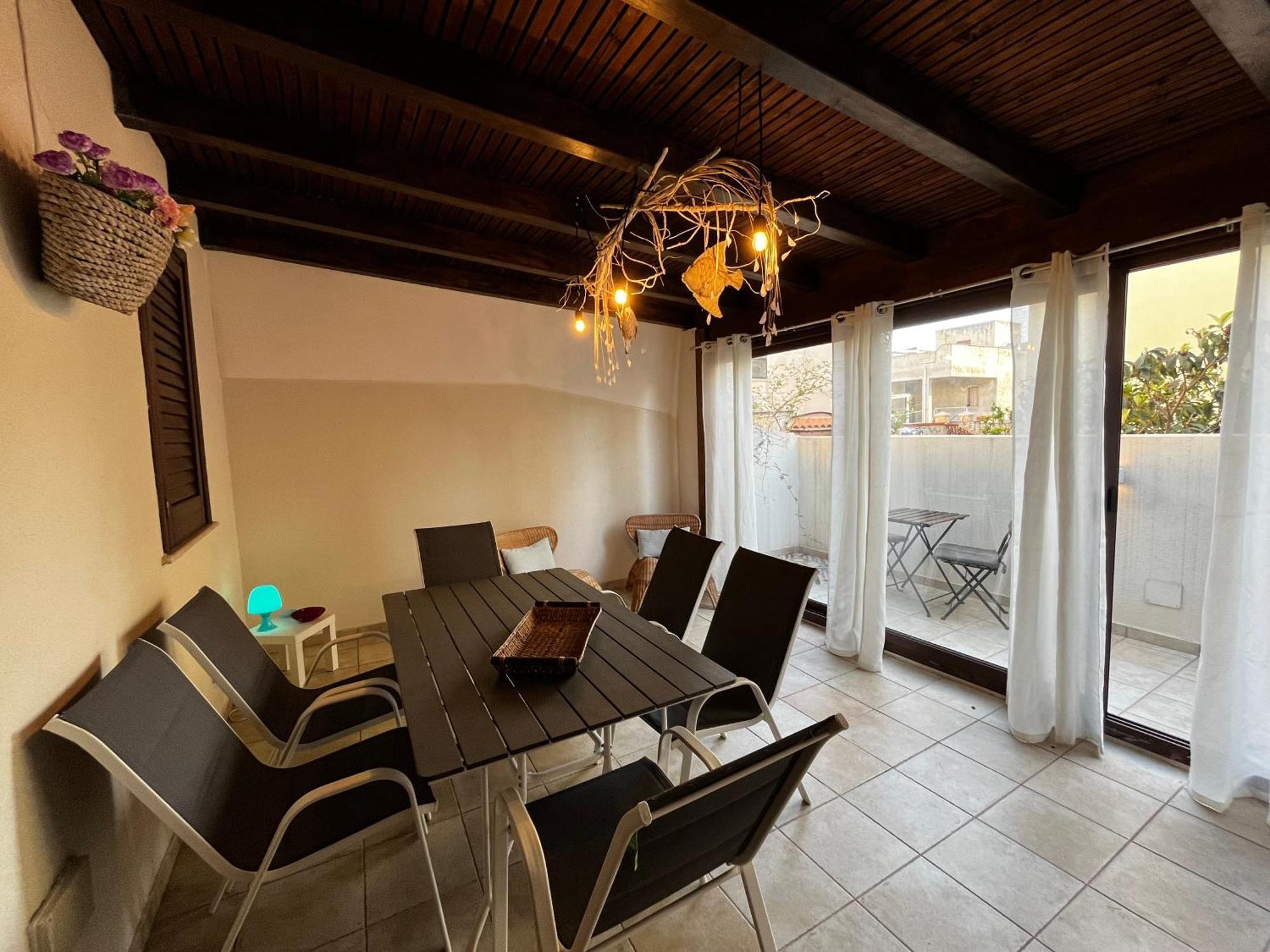 Sicilia Vacation Villa San Vito Lo Capo Buitenkant foto