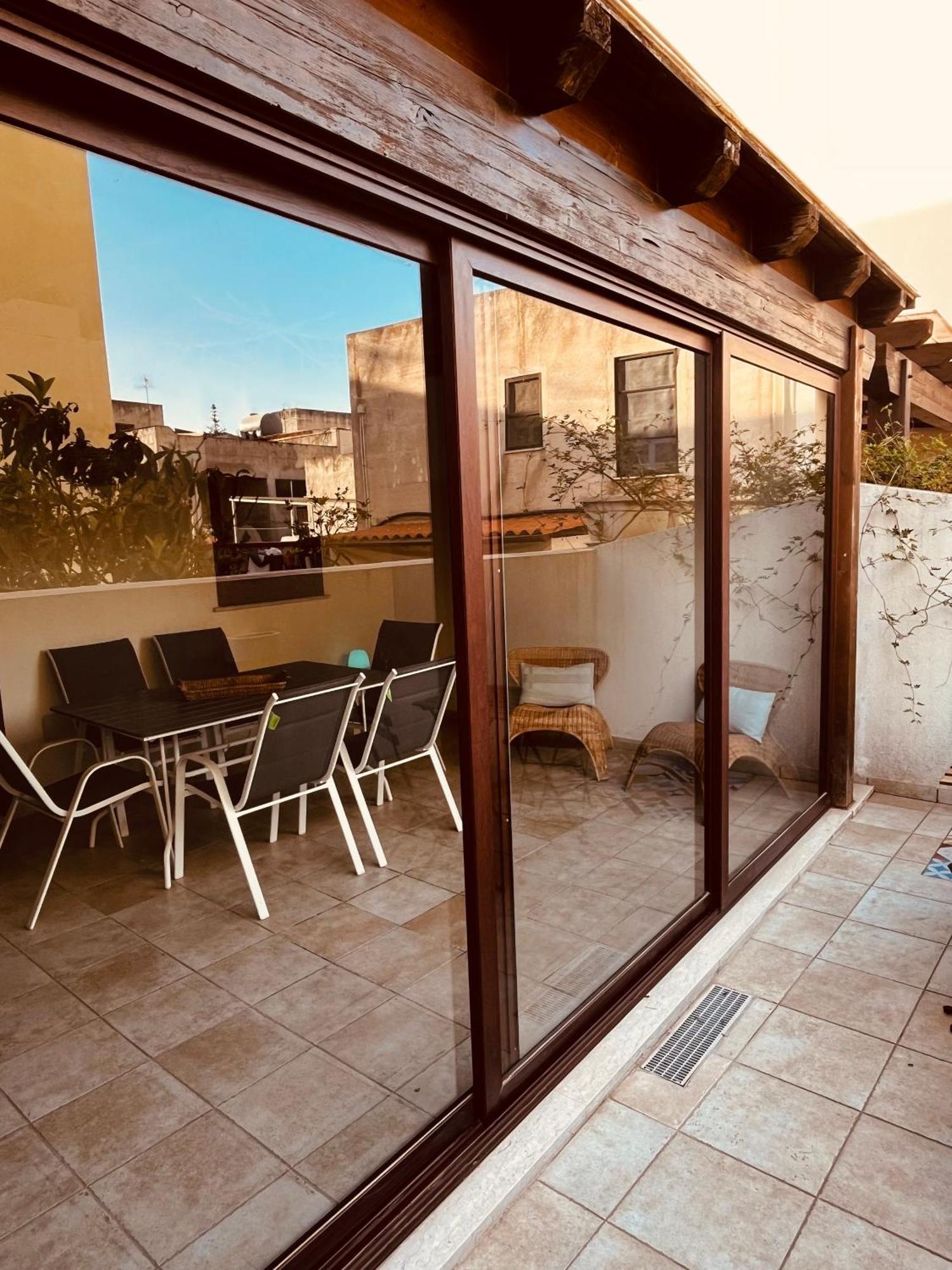 Sicilia Vacation Villa San Vito Lo Capo Buitenkant foto